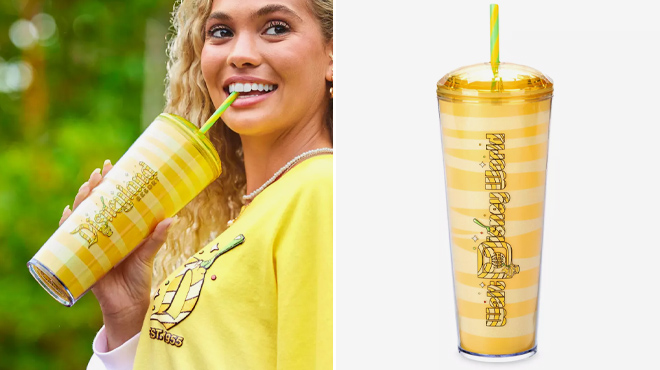 Disney Eats Pineapple Swirl Starbucks Tumblers Disney Eats Pineapple Swirl Starbucks Tumblers