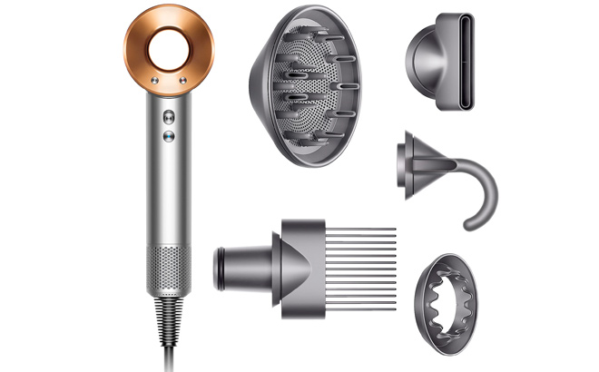 Dyson Supersonic Hair Dryer Dyson Supersonic Hair Dryer