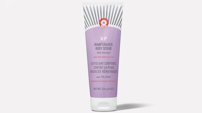 First Aid Beauty KP Bump Eraser Body Scrub First Aid Beauty KP Bump Eraser Body Scrub