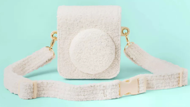 Fujifilm Instax Mini 12 Decorative Camera Case Fujifilm Instax Mini 12 Decorative Camera Case