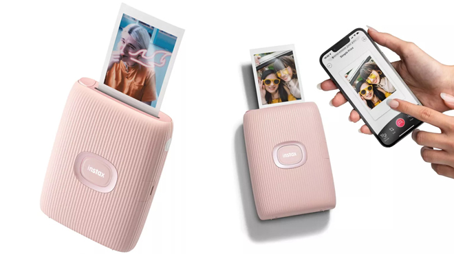 Fujifilm Instax Mini Link 2 Printer Bundle Fujifilm Instax Mini Link 2 Printer Bundle