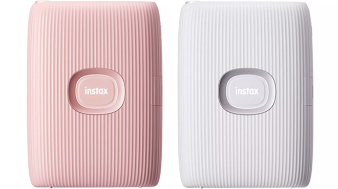 Fujifilm Instax Mini Link 2 Smartphone Printer Fujifilm Instax Mini Link 2 Smartphone Printer