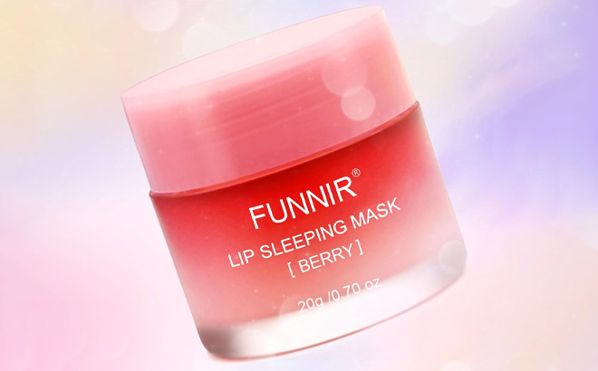 Funnir Lip Sleeping Mask Funnir Lip Sleeping Mask