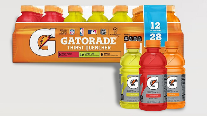 Gatorade Sports Drinks Core Variety Pack 28 Pack Gatorade Sports Drinks Core Variety Pack 28 Pack