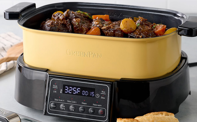 GreenPan Cooker GreenPan Cooker