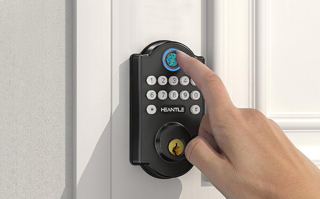 Heantle Keyless Smart Door Lock