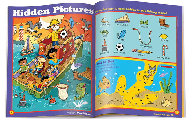 Highlights Puzzle Buzz Hidden Pictures Puzzle Highlights Puzzle Buzz Hidden Pictures Puzzle