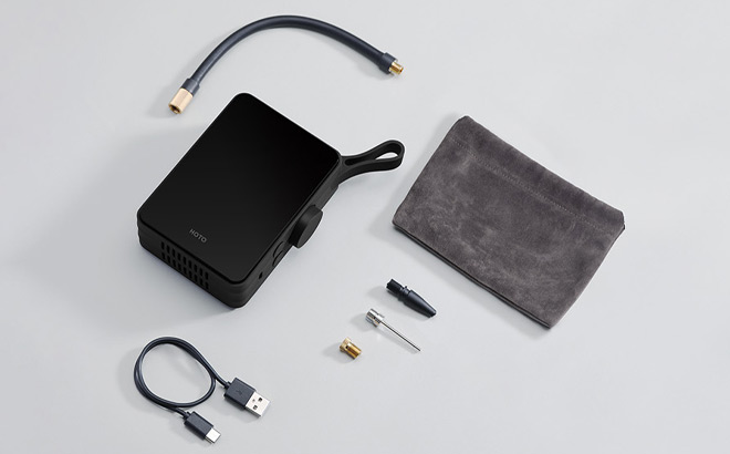 Hoto Portable Tire Inflator