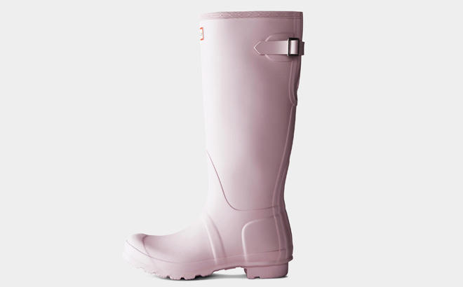 Hunter Original Tall Adjustable Back Boots Hunter Original Tall Adjustable Back Boots