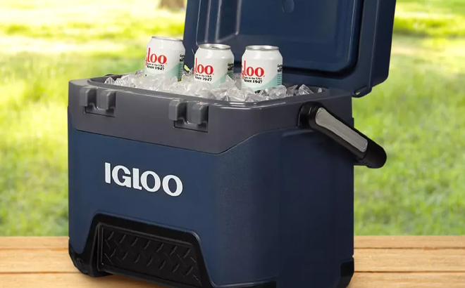 Igloo BMX 25 Quart Ice Chest Cooler Igloo BMX 25 Quart Ice Chest Cooler