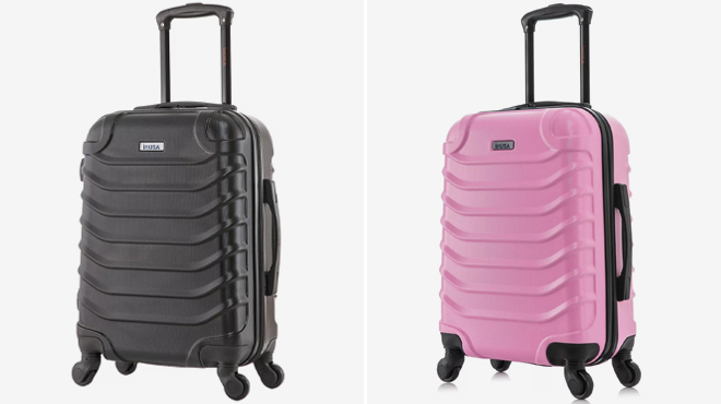 InUSA Endurance Lightweight Hardside Spinner 20 Inch Carry On