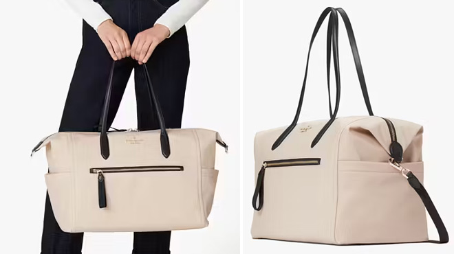 Kate Spade Chelsea Large Weekender Bag Kate Spade Chelsea Large Weekender Bag