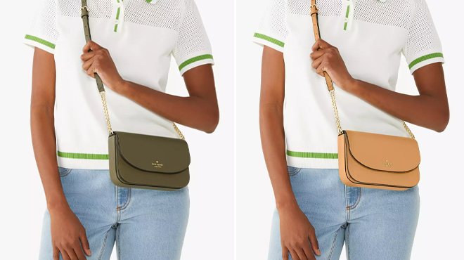 Kate Spade Kristi Crossbody Bags Kate Spade Kristi Crossbody Bags