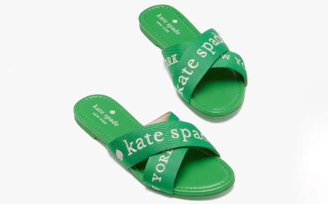 Kate Spade Piper Slides Kate Spade Piper Slides