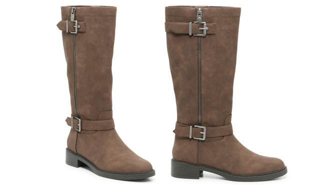 Kelly & Katie Shyn Riding Boot Kelly & Katie Shyn Riding Boot