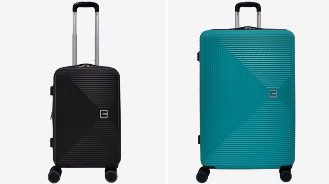 Kingston Expandable 22 Inch Spinner Luggage