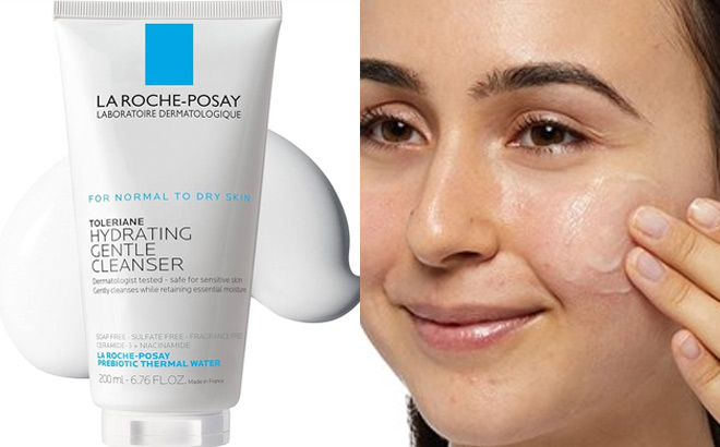 La Roche Posay Toleriane Hydrating La Roche Posay Toleriane Hydrating