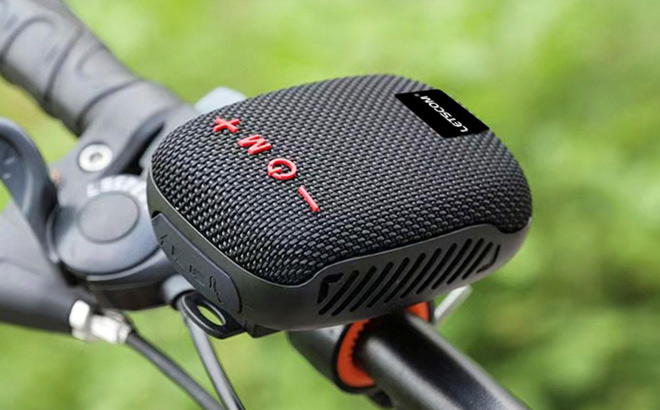 Letscom Multi Mode Bluetooth Bike Speaker Letscom Multi Mode Bluetooth Bike Speaker