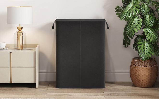 Lifewit 120L Laundry Basket on the Floor Lifewit 120L Laundry Basket on the Floor