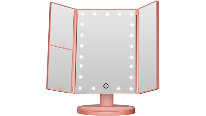 Lighted Makeup Mirror Lighted Makeup Mirror
