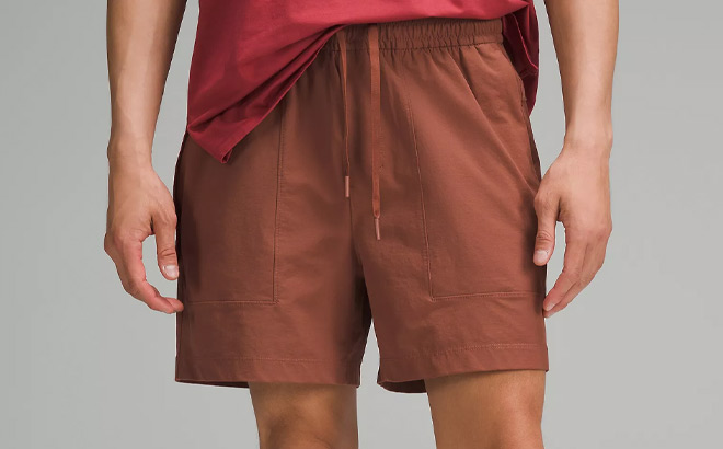 Lululemon Bowline Short Lululemon Bowline Short