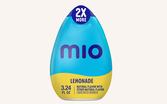 MIO Liquid Water Enhancer