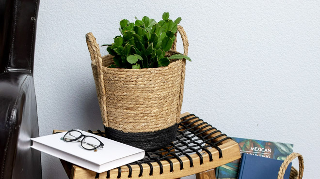 Mainstays Rope Baskets