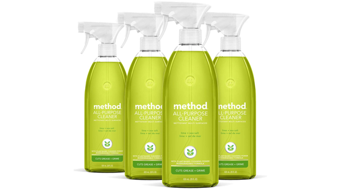 Method All Purpose Cleaner Spray Method All Purpose Cleaner Spray