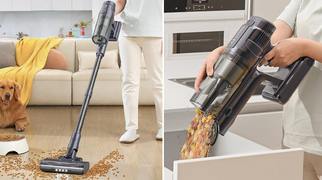 Miuzzy Cordless Stick Vacuum Miuzzy Cordless Stick Vacuum