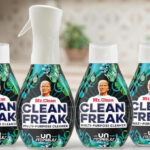 Mr Clean Clean Freak Multi Surface Spray 4 Pack