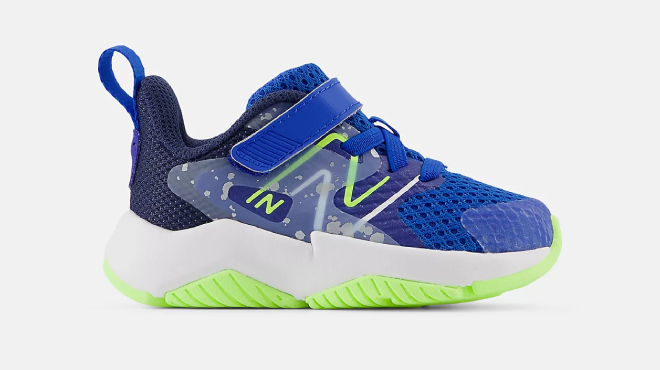 New Balance Rave Run v2 Bungee Lace Shoes New Balance Rave Run v2 Bungee Lace Shoes