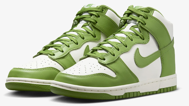 Nike Dunk High Shoes Nike Dunk High Shoes