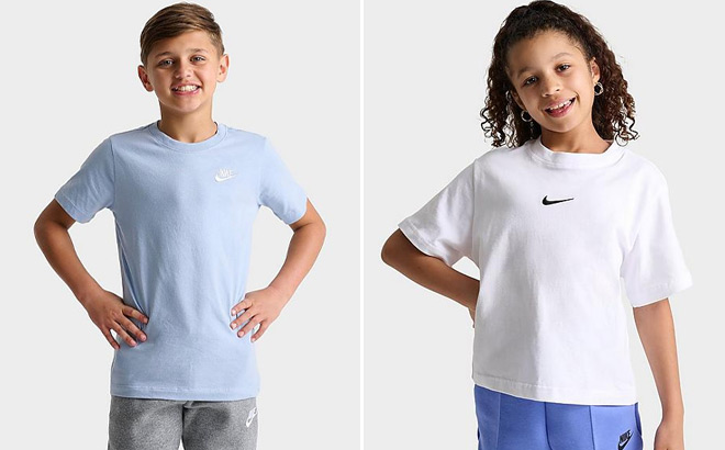 Nike Kids Tees Nike Kids Tees