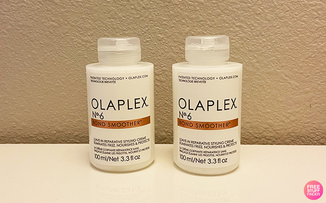 Olaplex No 6 Bond Smoother Leave in Styling Treatment Olaplex No 6 Bond Smoother Leave in Styling Treatment