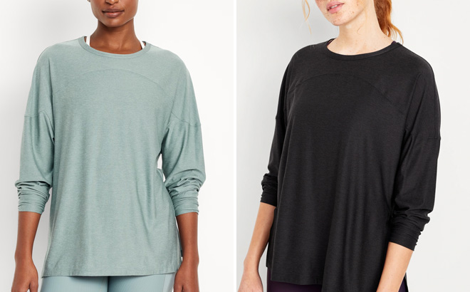 Old Navy CloudMotion Tunic Old Navy CloudMotion Tunic