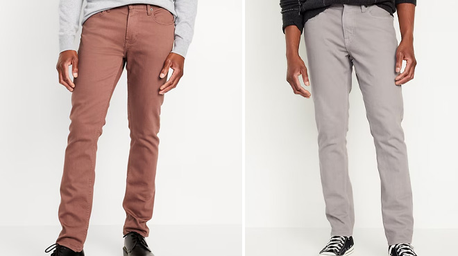 Old Navy Slim Five Pocket Pants Old Navy Slim Five Pocket Pants
