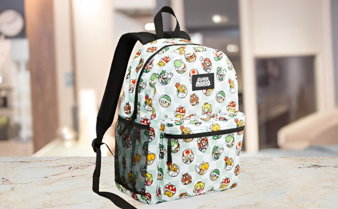 Super mario backpack old navy discount