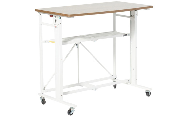 Origami Telescoping Desk Origami Telescoping Desk