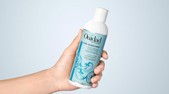Ouidad Curl Quencher Moisturizing Conditioner Ouidad Curl Quencher Moisturizing Conditioner