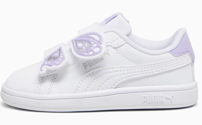 PUMA Smash 3 0 Butterfly Toddlers Sneakers PUMA Smash 3 0 Butterfly Toddlers Sneakers