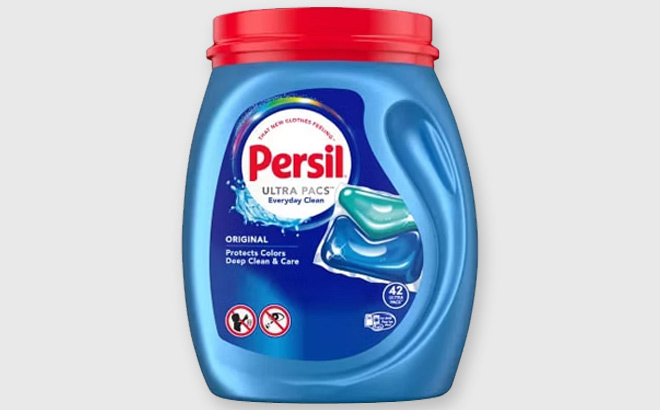 Persil Laundry Detergent Persil Laundry Detergent