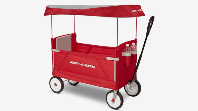 Radio Flyer 3 in 1 EZ Fold Wagon Radio Flyer 3 in 1 EZ Fold Wagon 2