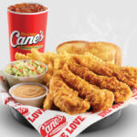 Raising Canes Box Combo