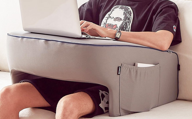 Reading Pillow with Arm Rest Reading Pillow with Arm Rest