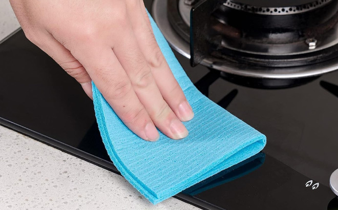 Reusable Kitchen Cloth Reusable Kitchen Cloth