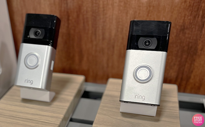 Ring Battery Doorbell Plus Ring Battery Doorbell Plus