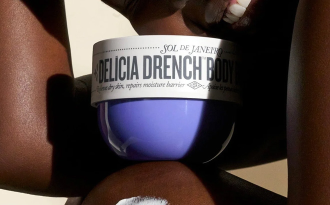 SOL DE JANEIRO Delicia Drench Body Butter SOL DE JANEIRO Delicia Drench Body Butter
