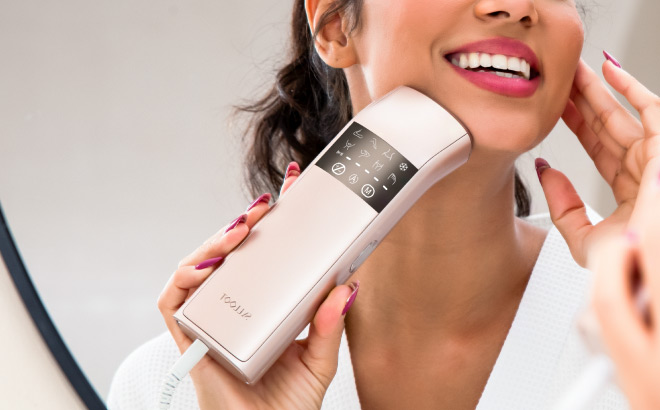 Salloot Professional IPL Laser Hair Removal Salloot Professional IPL Laser Hair Removal