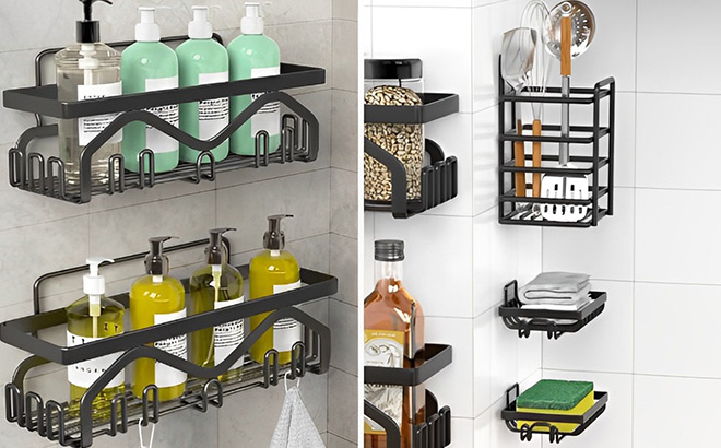 Shower Shelves Shower Shelves