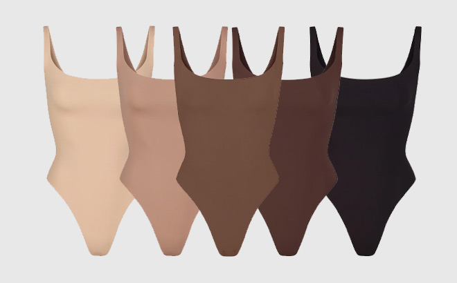 Skims Bodysuits Skims Bodysuits